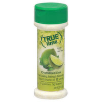 True Lemon Crystallized Lime, 2.29 Ounce