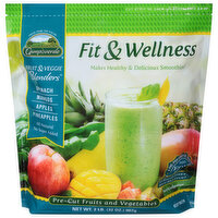 Campoverde Fruit & Veggie Blenders, Fit & Wellness, 2 Pound