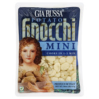 Gia Russa Gnocchi, Potato, Mini, 16 Ounce