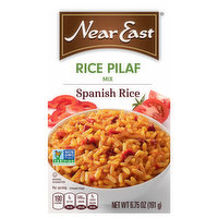 Near East Rice Pilaf Mix, Spanish Rice, 6.75 Ounce