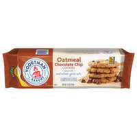 Voortman Bakery Cookies, Oatmeal Chocolate Chip, 7.4 Ounce