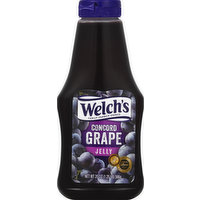 Welch's Jelly, Concord Grape, 20 Ounce