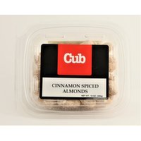 Bulk Cinnamon Spiced Almonds, 10 Ounce