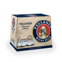 Paulaner Beer, Marzen, Oktoberfest, 12 Each