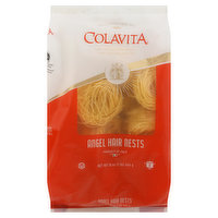 Colavita Angel Hair Nests, 16 Ounce