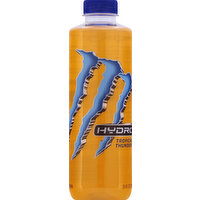 ②THE MONSTERS Big into Energy HOPE Monster Energy Drink Zero Sugar, Ultra Peachy Keen | Hy-Vee