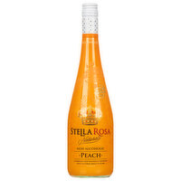 Stella Rosa Beverage, Non Alcoholic, Peach, 1 Each