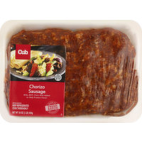 Cub Sausage, Chorizo, 16 Ounce