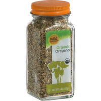 Wild Harvest Oregano, Organic, 0.5 Ounce