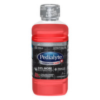Pedialyte Electrolyte Solution, Chilled Cherry Pomegranate, 33.8 Ounce