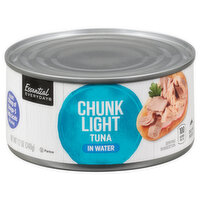 Essential Everyday Tuna, Chunk Light, 12 Ounce