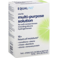 EQUALINE Multi-Purpose Solution, 2 Each