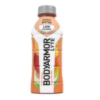 BODYARMOR Lyte  Lyte Sports Drink Peach Mango, 16 Fluid ounce