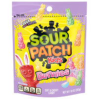 Sour Patch Kids Candy, Soft & Chewy, Bunnies, 10 Ounce