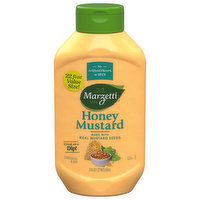 Marzetti Dressing & Dip, Honey Mustard, Value Size, 22 Fluid ounce