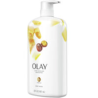 Olay Ultra Moisture Shea Butter Body Wash , 30 Ounce