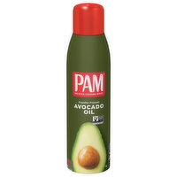 Pam Cooking Spray, No-Stick, Avocado Oil, 5 Ounce