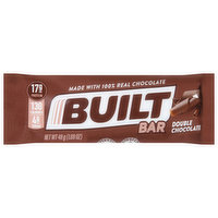 Built Bar, Double Chocolate, 1.69 Ounce