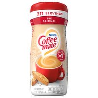 Coffee-Mate Coffee Creamer, The Original, 22 Each