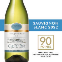 Oyster Bay Sauvignon Blanc, White Wine, 750 Millilitre