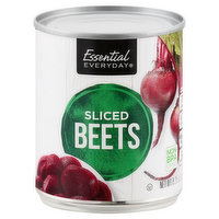 Essential Everyday Beets, Sliced, 8.25 Ounce