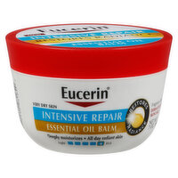 Eucerin Essential Oil Balm, Intensive Repair, Very Dry Skin, 7 Ounce