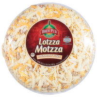 Brew Pub Lotzza Motzza Pizza, Breakfast, 24.31 Ounce