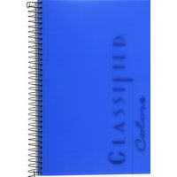 Tops Notebook, Business, Premium Heavyweight Sheets, 1 Each