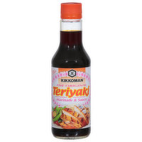 Kikkoman Marinade & Sauce, Teriyaki, The Original, 10 Fluid ounce