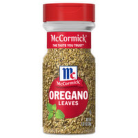 McCormick Oregano Leaves, 1.37 Ounce