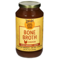 Zoup! Bone Broth, Chicken, 32 Ounce