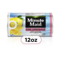 Minute Maid Minute Maid Pink Lemonade  Pink Lemonade, Fruit Drink, 1 Each