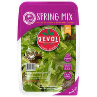 Revol Greens Spring Mix, 9 Ounce