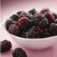 Fresh Produce Blackberries, 6 Ounce