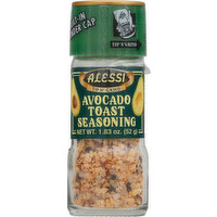 Alessi Seasoning, Avocado Toast, 1.83 Ounce