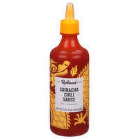 Roland Chili Sauce, Sriracha, Spicy & Garlicky, 17 Ounce