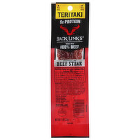 Jack Link's Beef Steak, Teriyaki, 1 Ounce