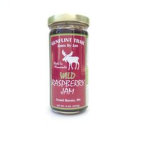 Gunflint Trail Wild Raspberry Jam, 9 Ounce