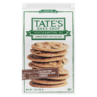 Tate's Bake Shop Gluten Free Chocolate Chip Cookies, Gluten Free Cookies, 84.1 Ounce