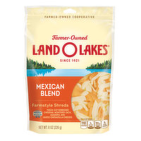 Land O Lakes Mexican Blend , 8 Ounce