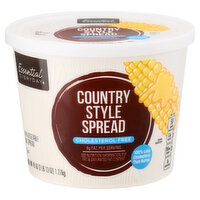 Essential Everyday Spread, Cholesterol Free, Country Style, 45 Ounce