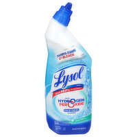 Lysol Toilet Bowl Cleaner, Ocean Fresh Scent, 24 Fluid ounce