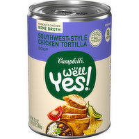 Campbell's® Well Yes!® Southwest-Style Chicken Tortilla Soup, 16.3 Ounce