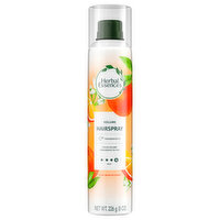 Herbal Essences Hairspray, Volume, 4 Max, Notes of Citrus, 8 Ounce