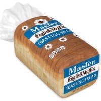 Master English Muffin Toasting Bread, 1 Pound