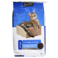 Essential Everyday Cat Food, Premium, Complete Nutrition, All Ages, 16 Pound