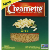 Creamette Orzo, 16 Ounce