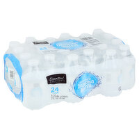 Essential Everyday Drinking Water, Purified, 24 Pack, 24 Each