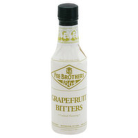 Fee Brothers Bitters, Grapefruit, 5 Ounce