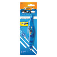 BiC Wite-Out Correction Tape, Exact Liner, 1 Each